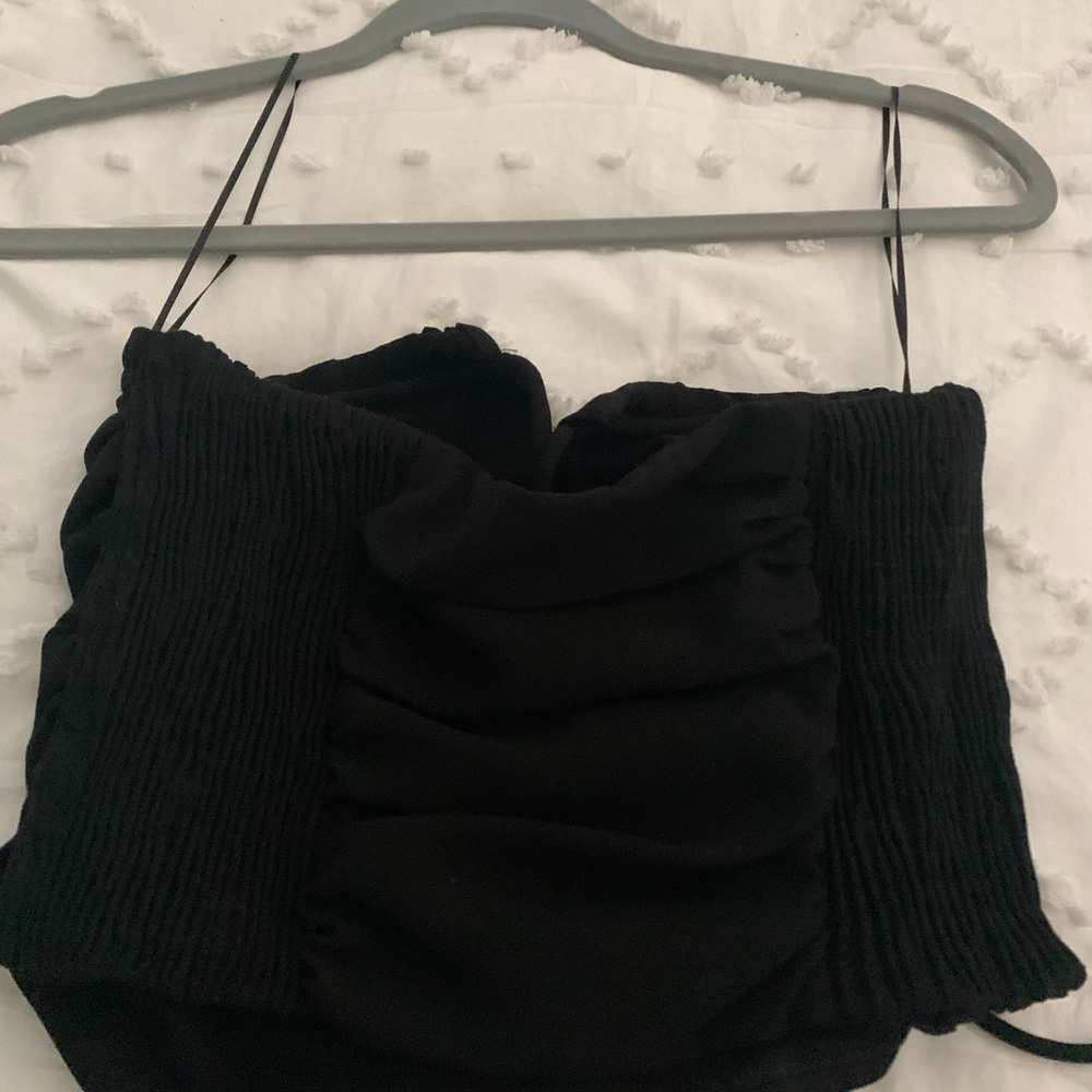 Black top